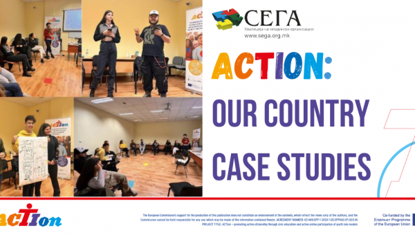 ACTIOn - Our country case studies